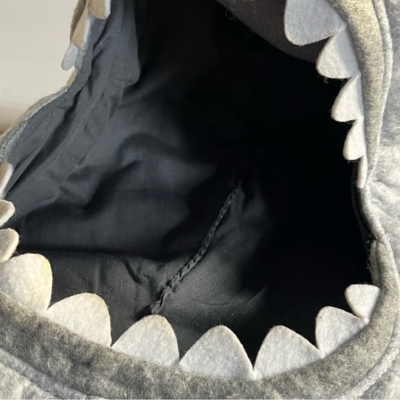 Pottery Barn Kids Shark Costume - Picture 10 of 12